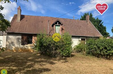 vente maison 59 000 € à proximité de La Chapelotte (18250)