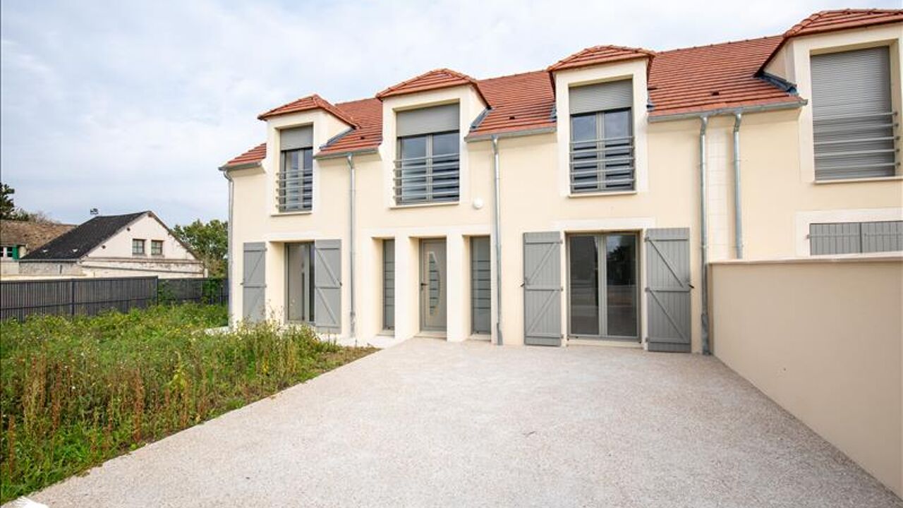 maison 7 pièces 150 m2 à vendre à Longnes (78980)