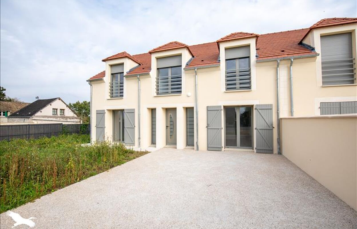 maison 7 pièces 150 m2 à vendre à Longnes (78980)