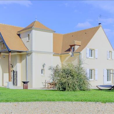 Maison 7 pièces 248 m²