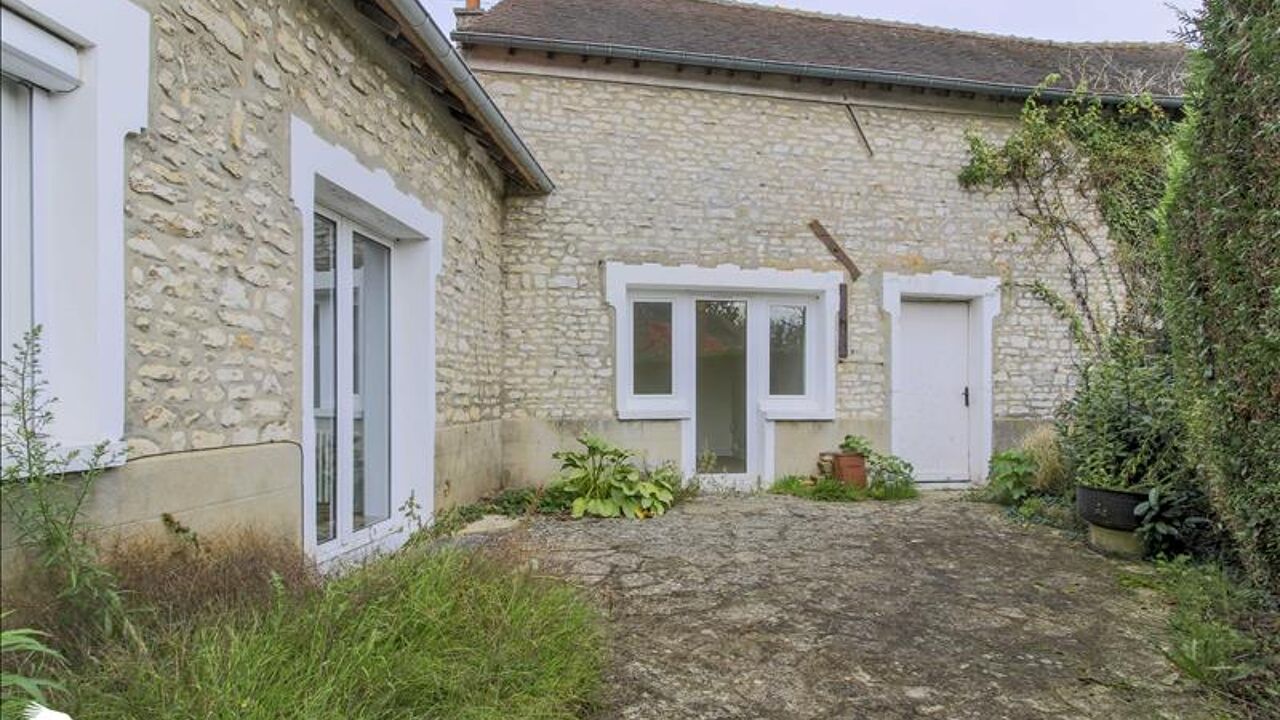 maison 7 pièces 127 m2 à vendre à Saint-Illiers-le-Bois (78980)