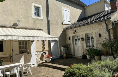 vente maison 191 700 € à proximité de Sacierges-Saint-Martin (36170)