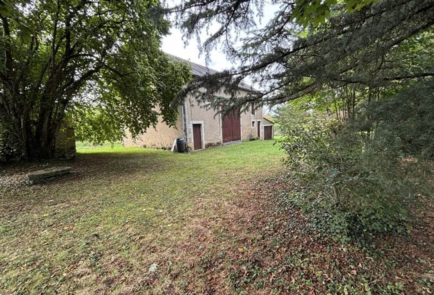 Vente maison 5 pièces 118 m² Le Pont-Chrétien-Chabenet (36800) — photo 1