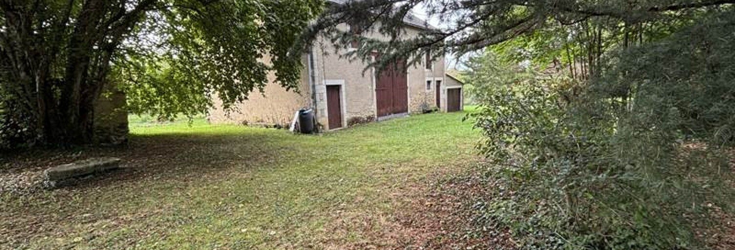 Maison 5 Pièces 118 m² à vendre à Le Pont-Chrétien-Chabenet (36800)