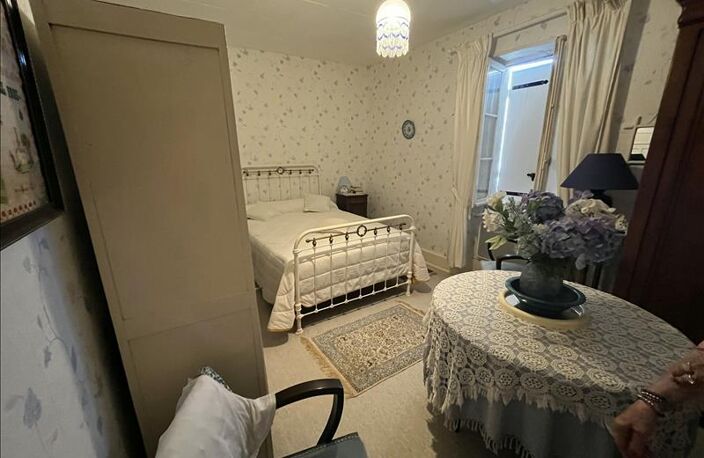 Vente maison 5 pièces 118 m² Le Pont-Chrétien-Chabenet (36800) — photo 4