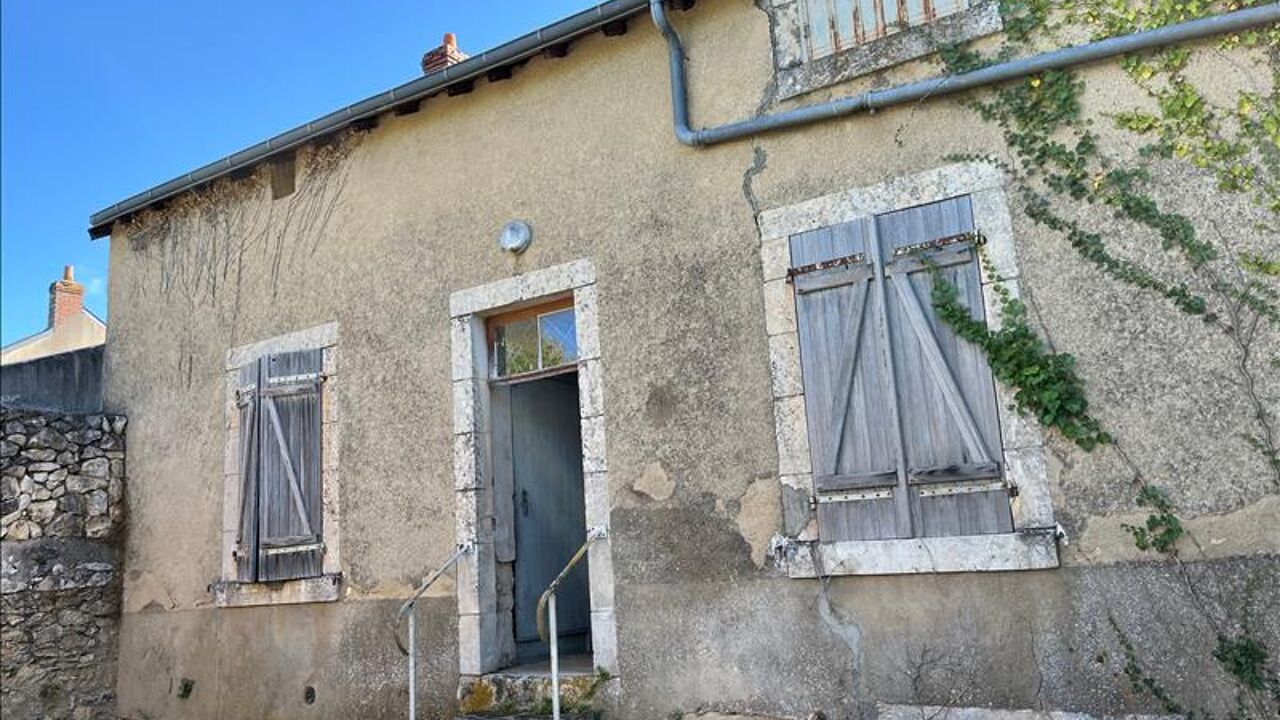 maison 5 pièces 125 m2 à vendre à Argenton-sur-Creuse (36200)