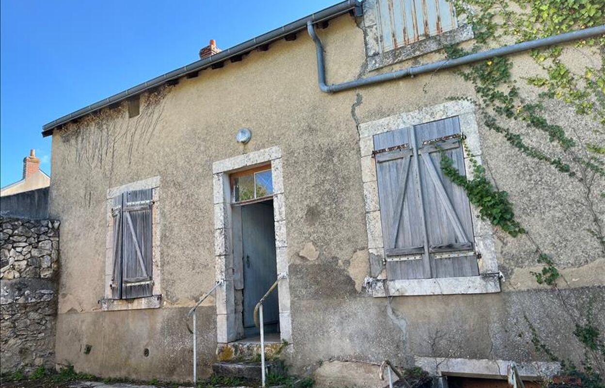 maison 5 pièces 125 m2 à vendre à Argenton-sur-Creuse (36200)