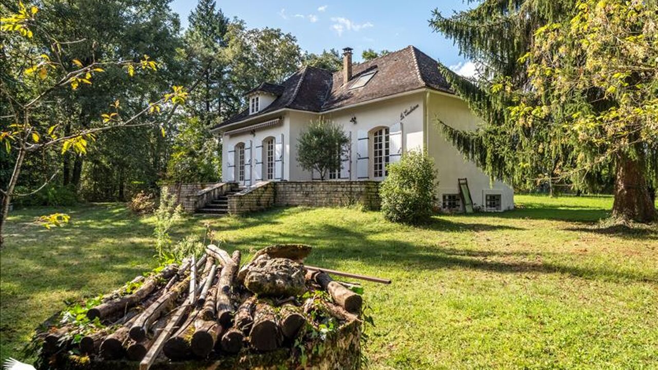 maison 6 pièces 126 m2 à vendre à Veyrines-de-Vergt (24380)