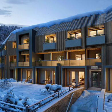 Appartement 2 pièces 280000 €