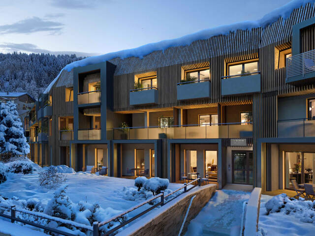 Appartement neuf T3 de standing aux Angles (66) — photo du bien