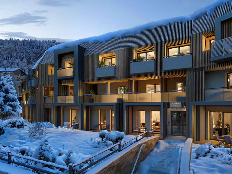 Appartement neuf T3 de standing aux Angles (66) — photo 1