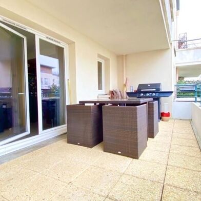 Appartement 4 pièces 85 m²