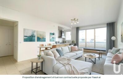 vente appartement 210 000 € à proximité de Orgeval (78630)