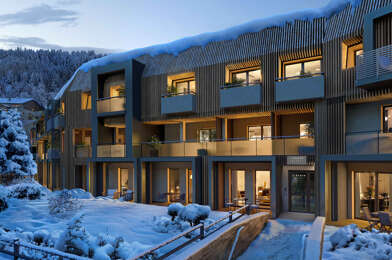 Appartement 2 pièces 300000 €