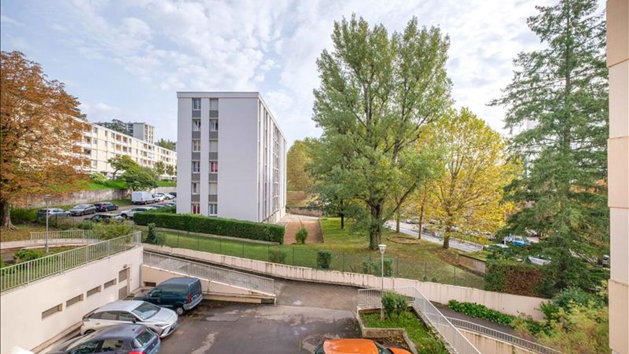 appartement 4 pièces 83 m2 à vendre à Lyon 5 (69005)