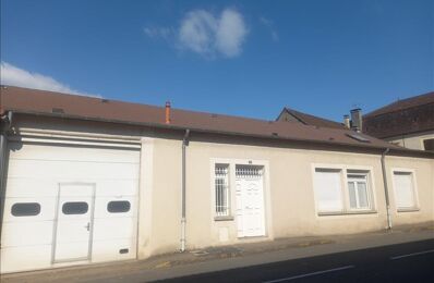 maison 4 pièces 126 m2 à vendre à Saint-Céré (46400)