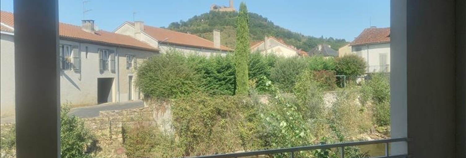 Maison 4 Pièces 126 m² à vendre à Saint-Céré (46400)