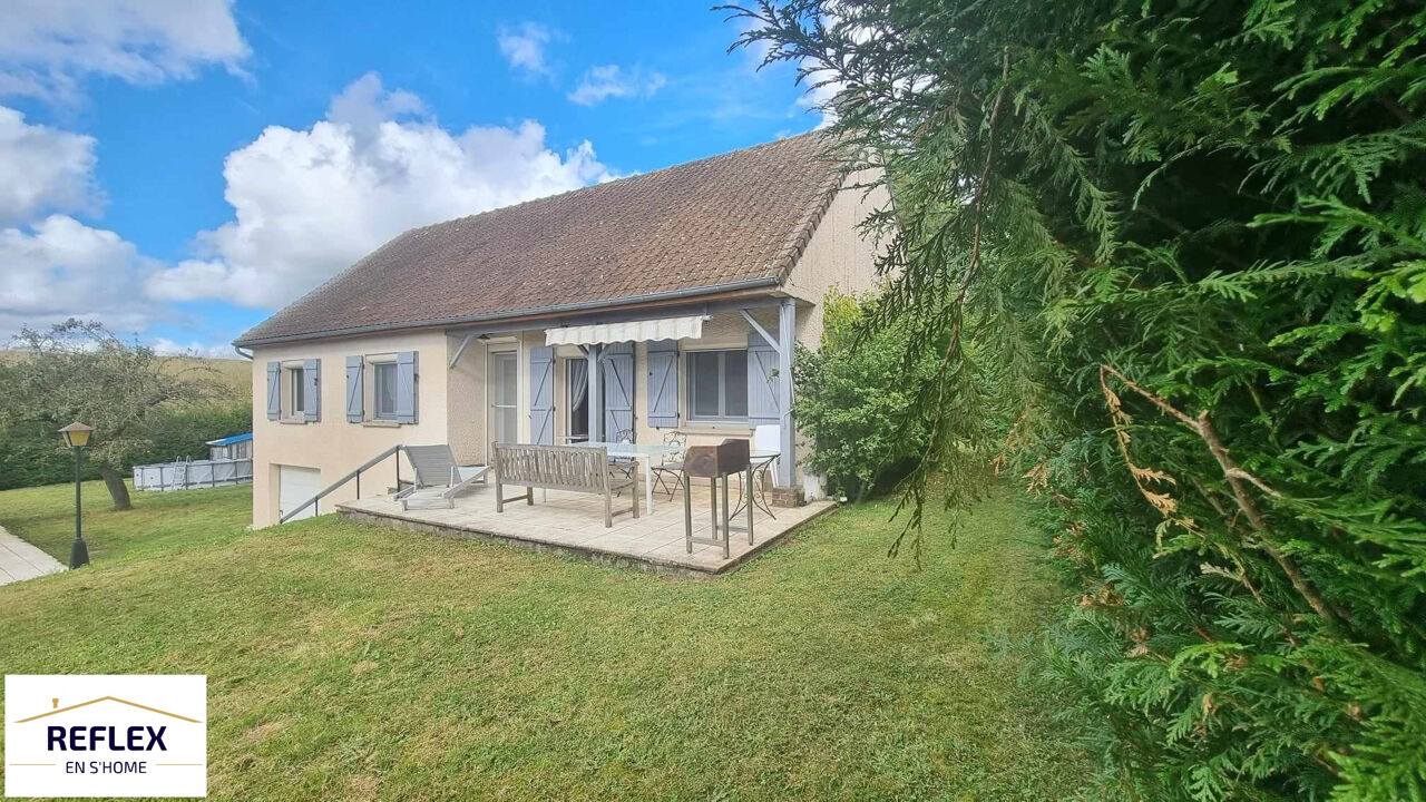 maison 4 pièces 94 m2 à vendre à Doullens (80600)