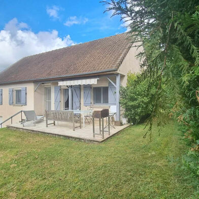 Maison 4 pièces 94 m²