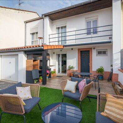 Maison 6 pièces 124 m²