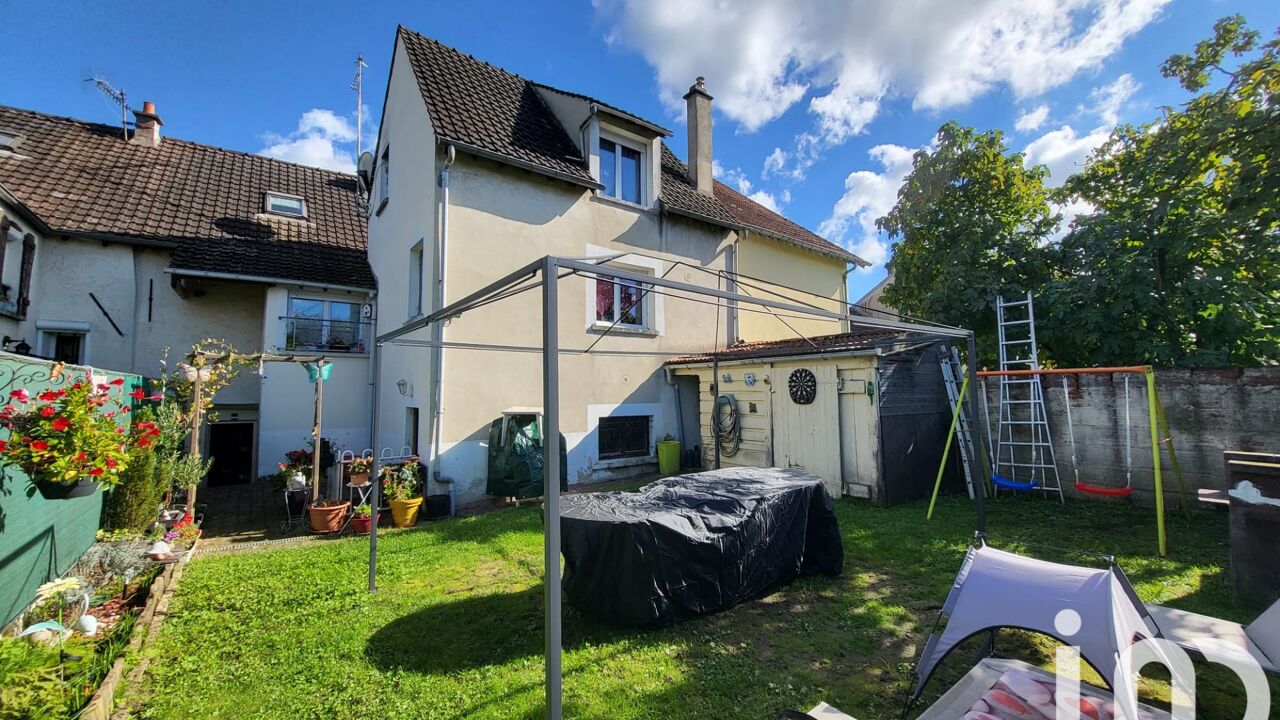 maison 5 pièces 100 m2 à vendre à La Ferté-sous-Jouarre (77260)