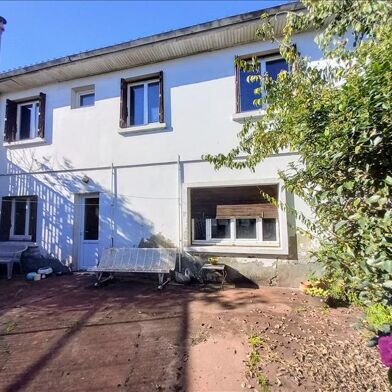 Maison 5 pièces 135 m²