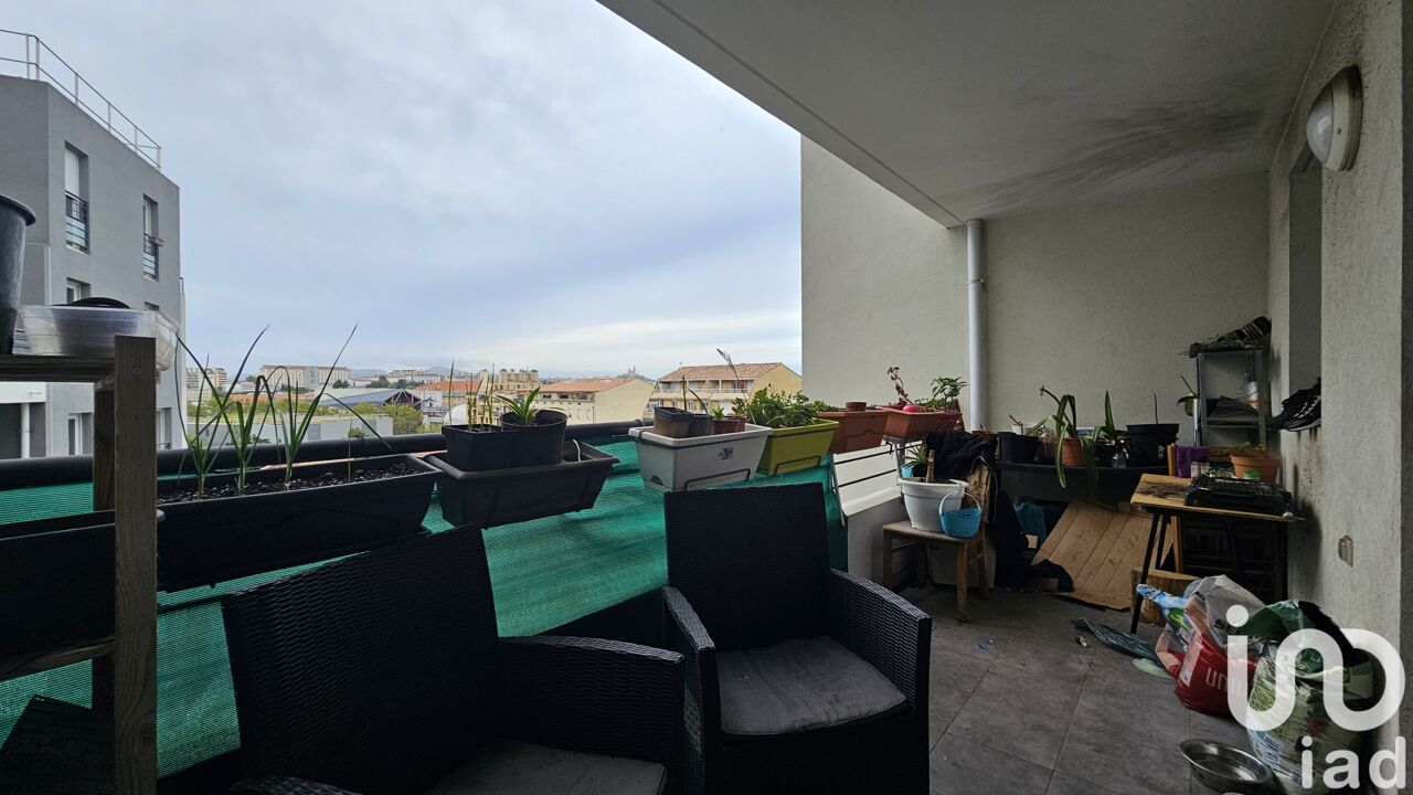 appartement 3 pièces 57 m2 à vendre à Marseille 3 (13003)