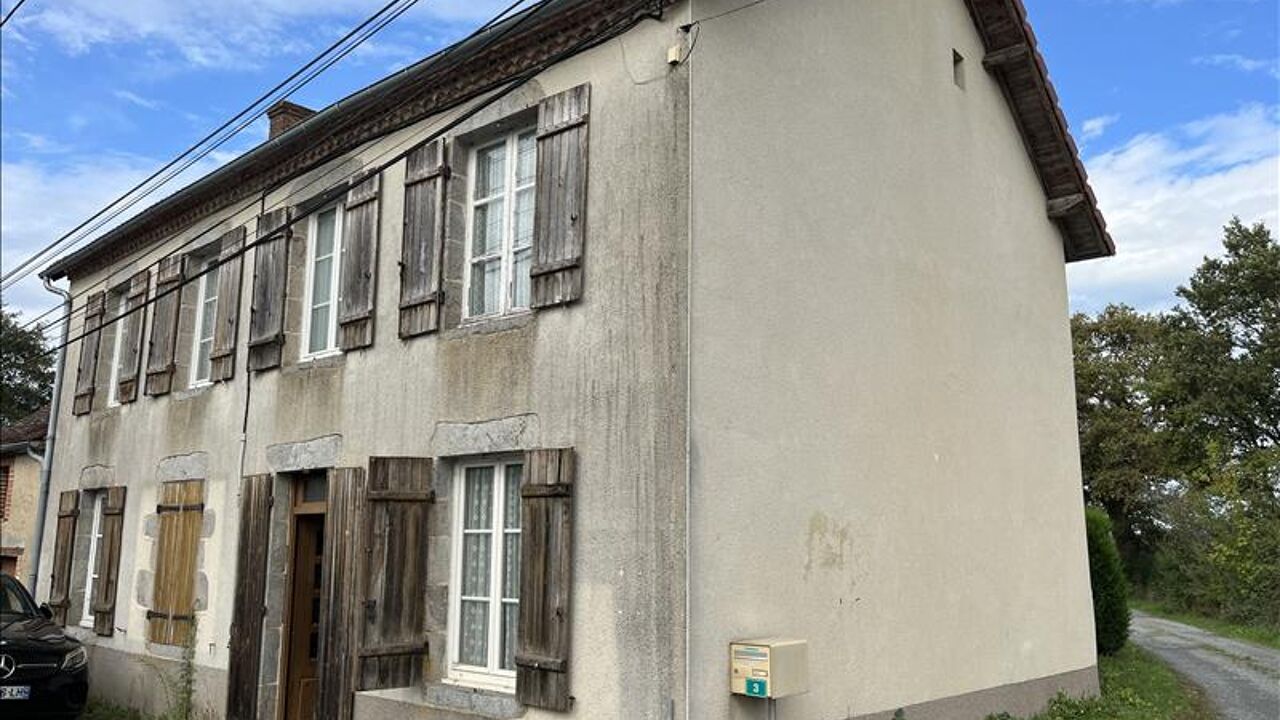 maison 7 pièces 127 m2 à vendre à Magnac-Laval (87190)