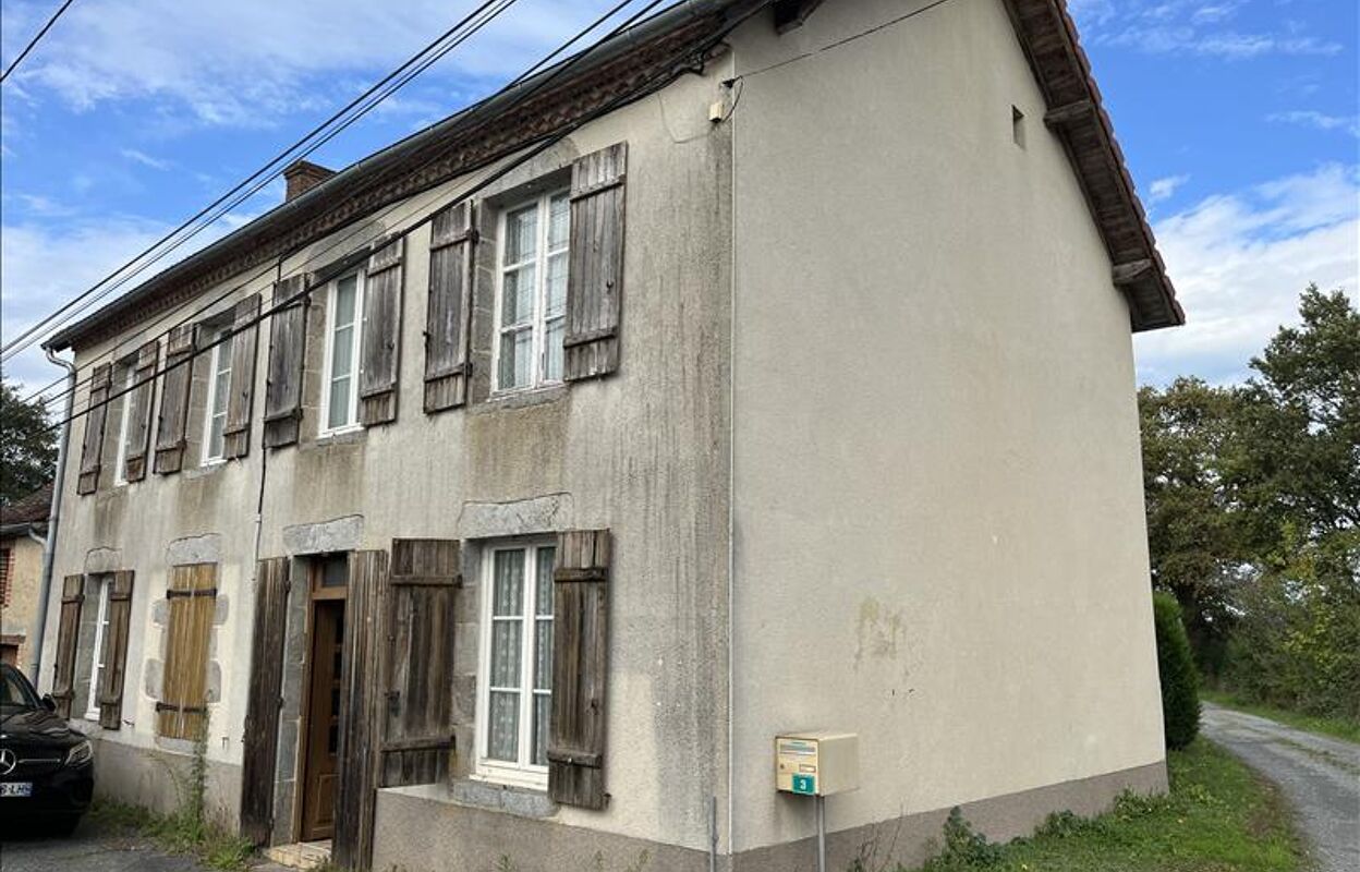 maison 7 pièces 127 m2 à vendre à Magnac-Laval (87190)