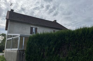 vente maison 66 900 € à proximité de Rancon (87290)