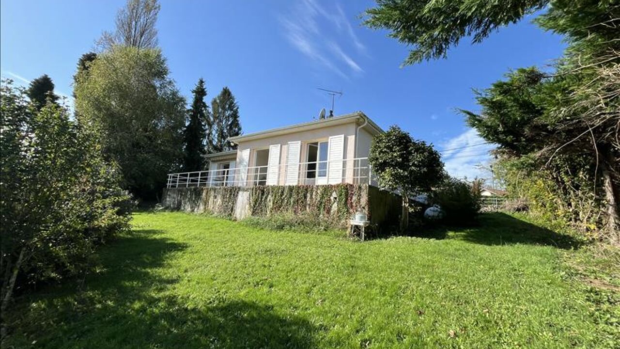 maison 3 pièces 84 m2 à vendre à Saint-Boès (64300)