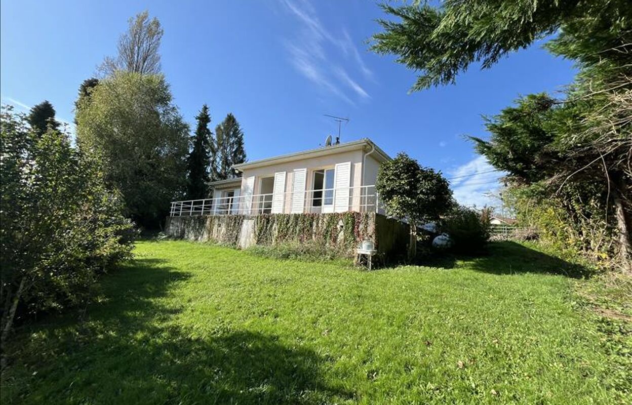 maison 3 pièces 84 m2 à vendre à Saint-Boès (64300)