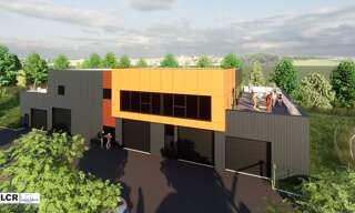 Commerce  1080 m² à louer à La Ravoire (73490)