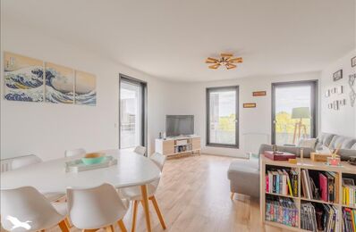 vente appartement 219 000 € à proximité de Saint-Gervais (33240)