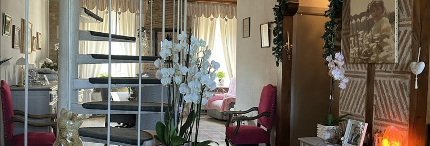 Maison 6 Pièces 100 m² à vendre à Cancon (47290)