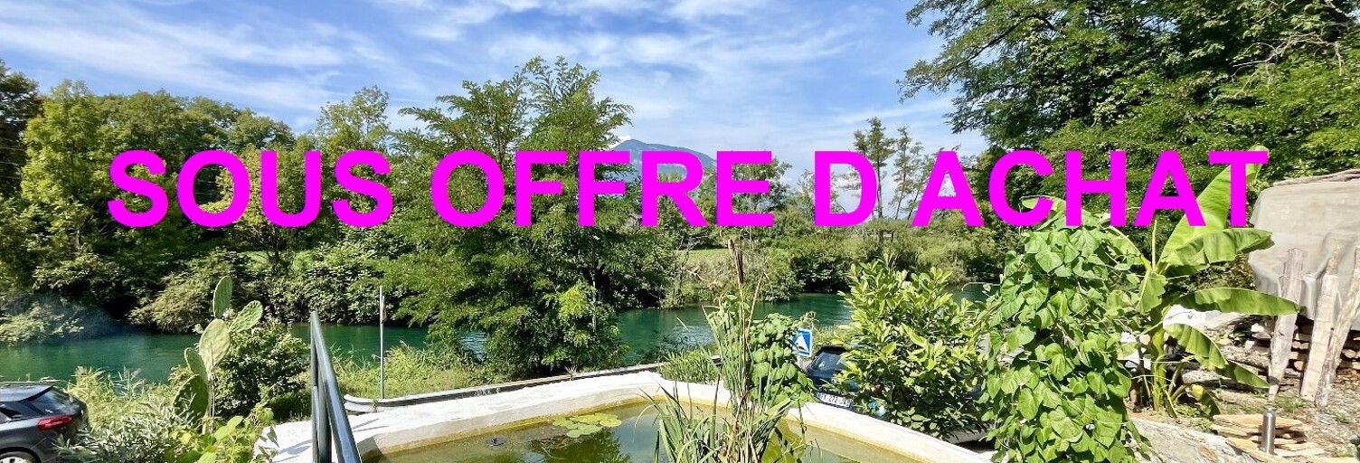 Maison 11 Pièces 261 m² à vendre à Chanaz (73310)