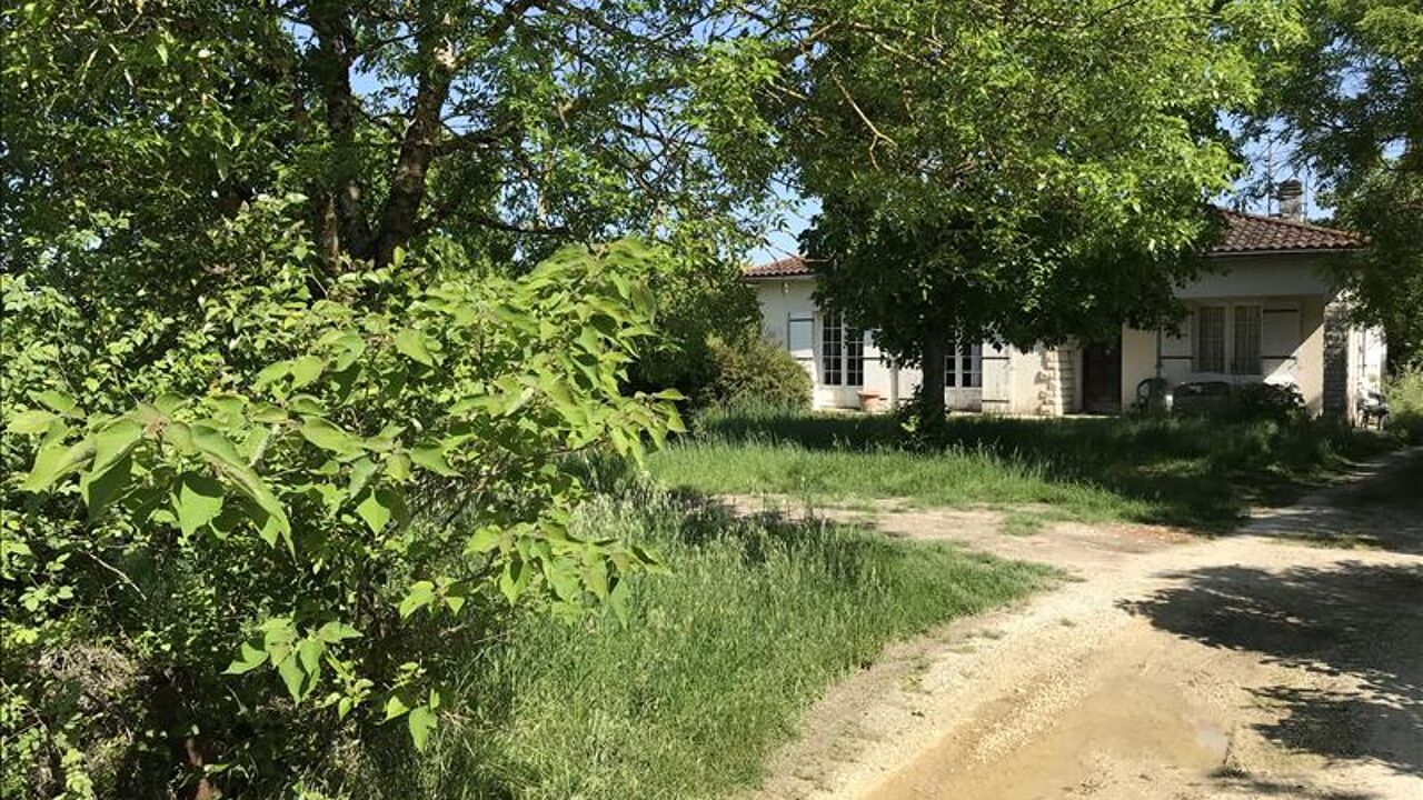 maison 4 pièces 95 m2 à vendre à Monflanquin (47150)