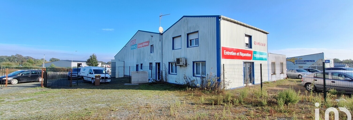 Immeuble  700 m² à vendre à Guémené-Penfao (44290)