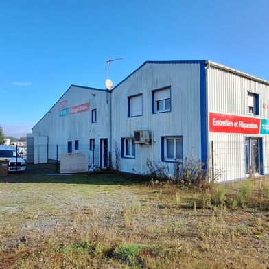 Immeuble  344000 €