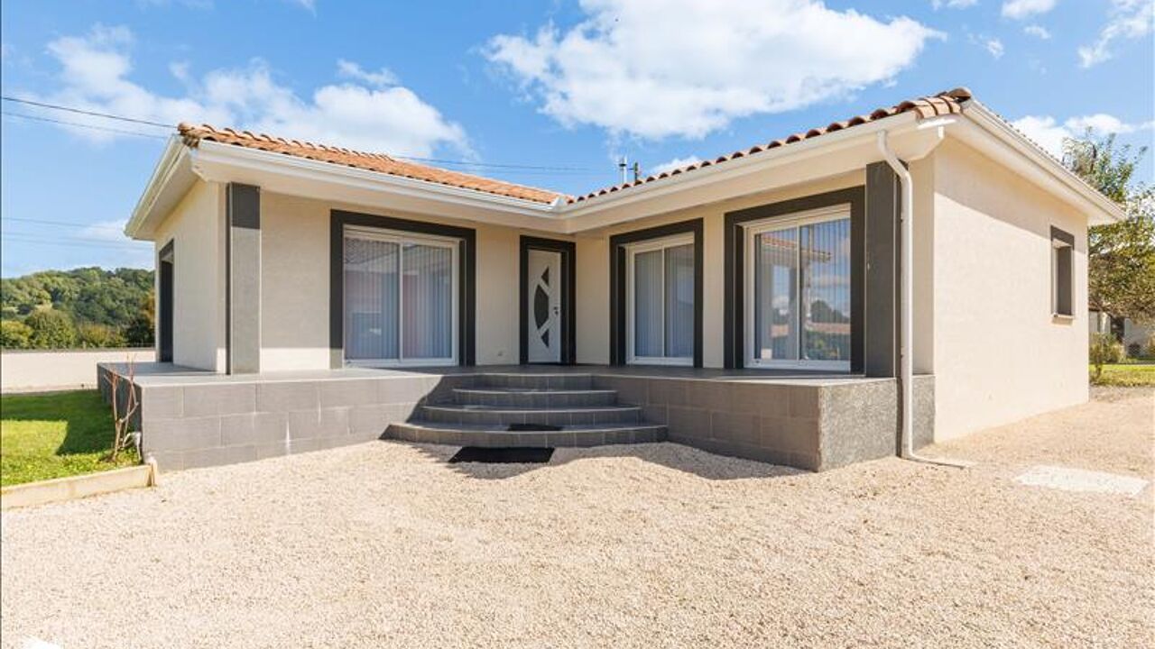 maison 5 pièces 129 m2 à vendre à Lorp-Sentaraille (09190)