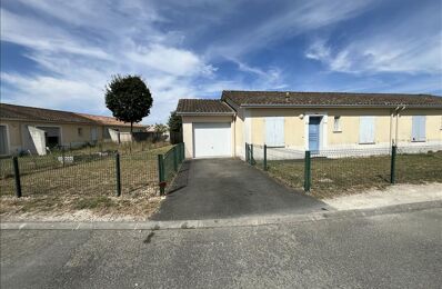 vente maison 115 000 € à proximité de Surin (86250)