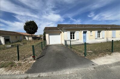 vente maison 115 000 € à proximité de Savigné (86400)