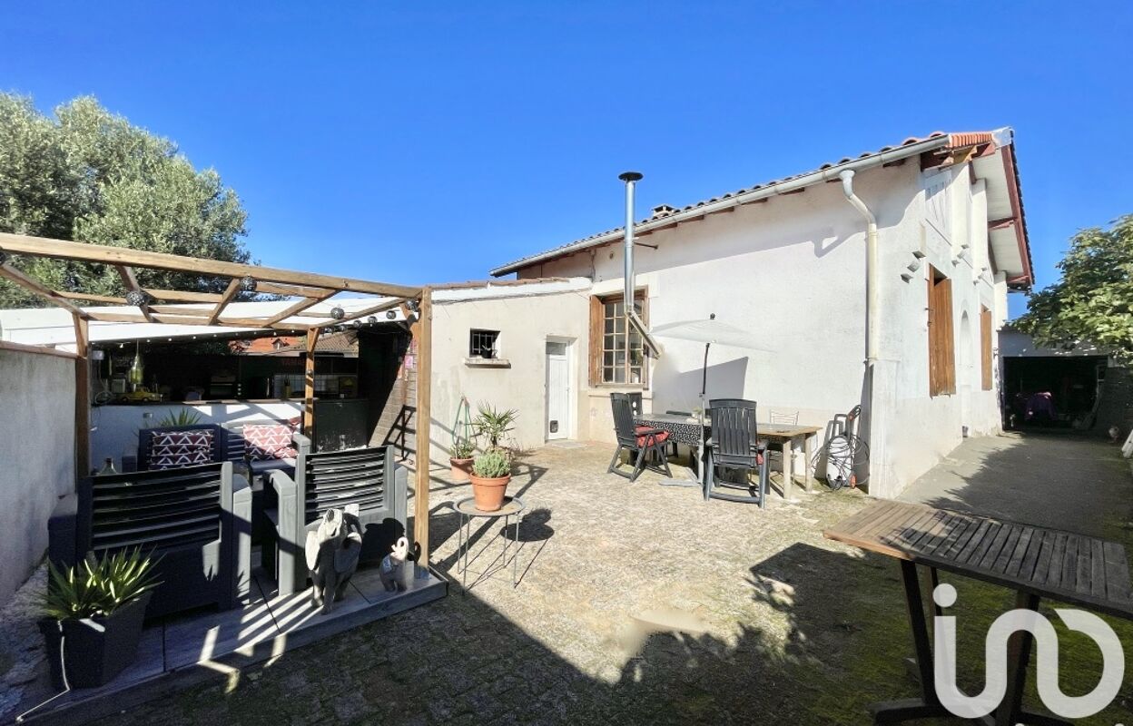 maison 3 pièces 62 m2 à vendre à Tarbes (65000)