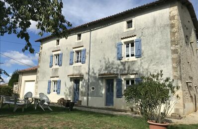 vente maison 171 200 € à proximité de Souvigné (16240)