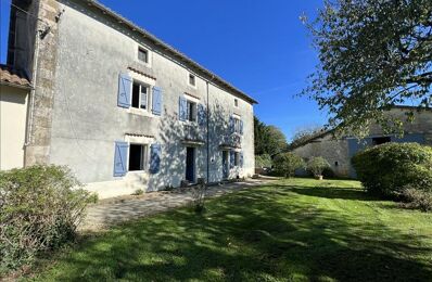 vente maison 171 200 € à proximité de La Faye (16700)