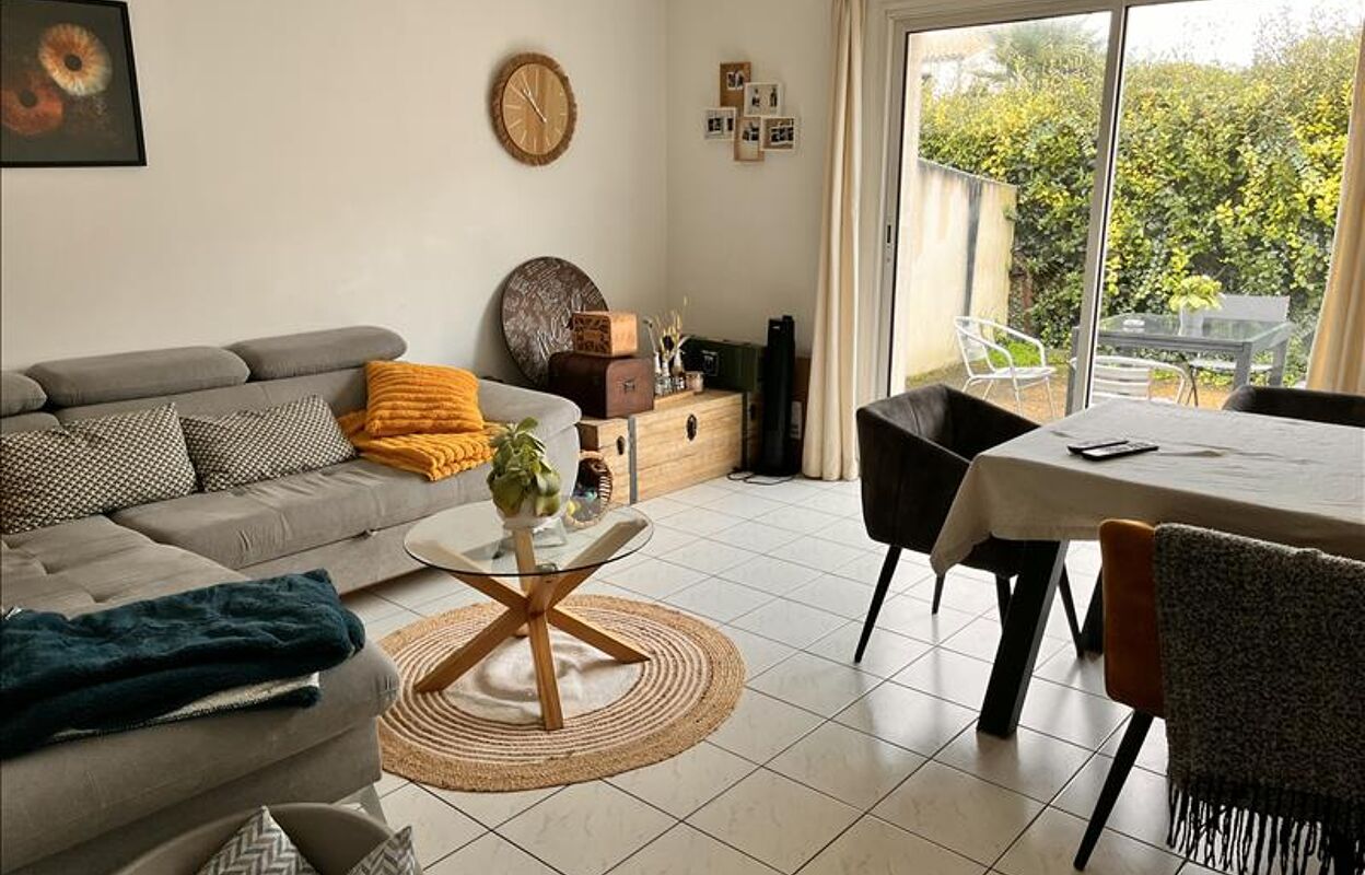 appartement 2 pièces 45 m2 à vendre à La Rochelle (17000)