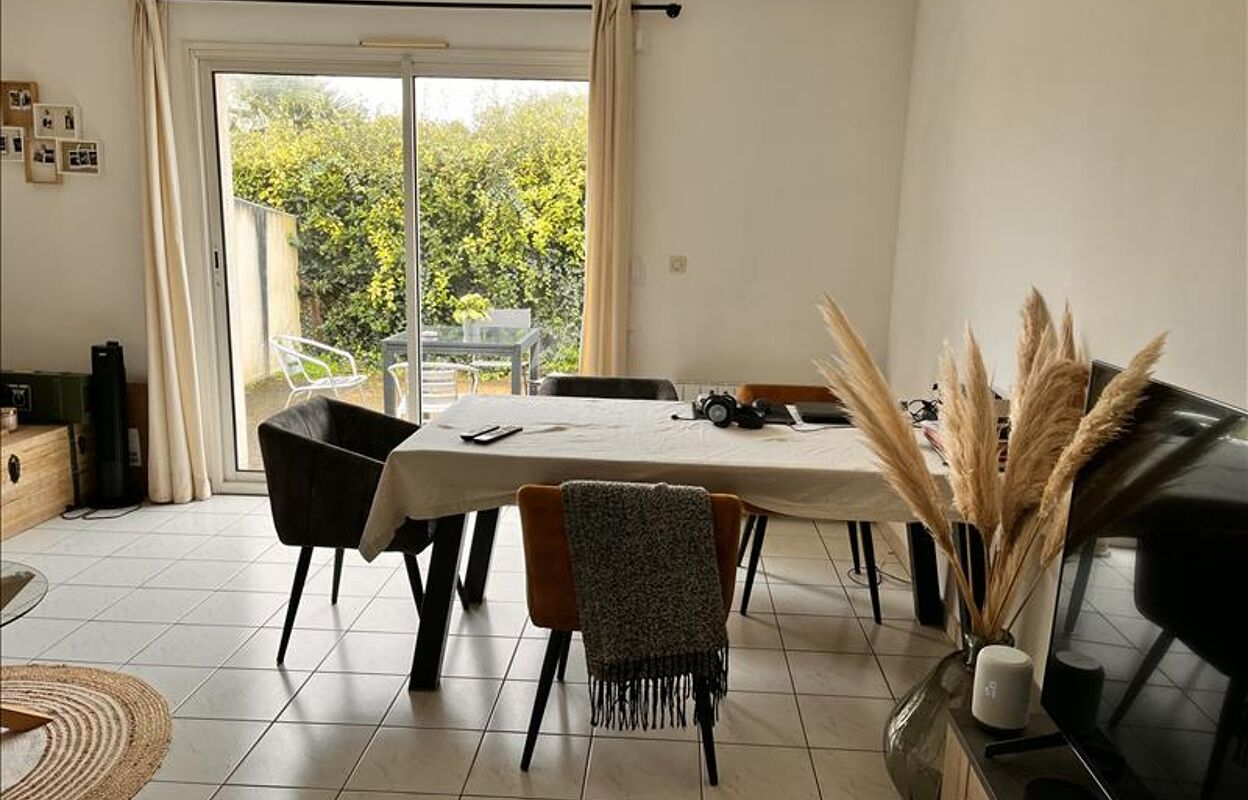 appartement 2 pièces 44 m2 à vendre à La Rochelle (17000)