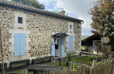 vente maison 129 000 € à proximité de Taponnat-Fleurignac (16110)