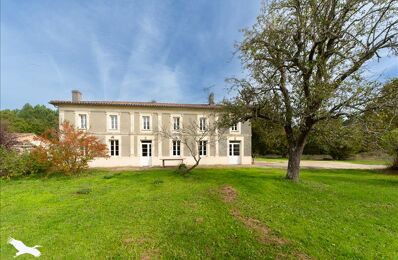 vente maison 483 000 € à proximité de Clérac (17270)