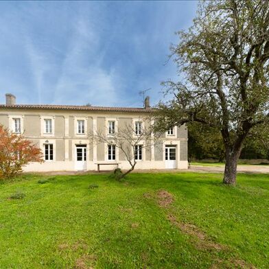 Maison 10 pièces 429000 €